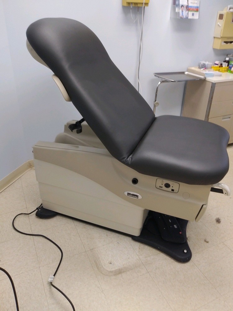 MIDMARK 625 Dark Gray Upholstery