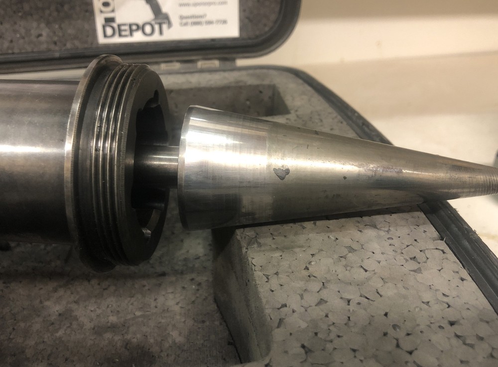 1 Used Uponor ProPEX 201 Corded Expander Tool 2” Pipe Expander Pex Expander