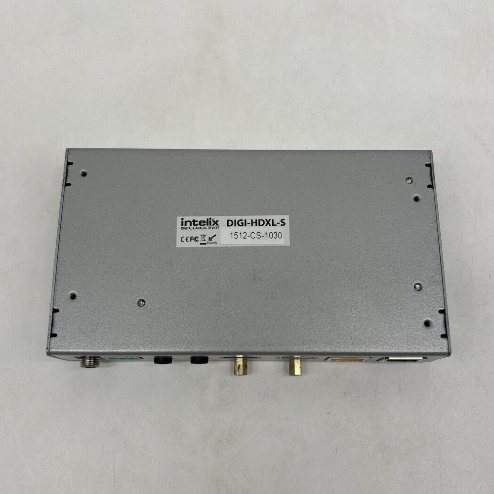 Intelix DIGI-HDXL-S Tx/ Transmitter! As Is Untested!