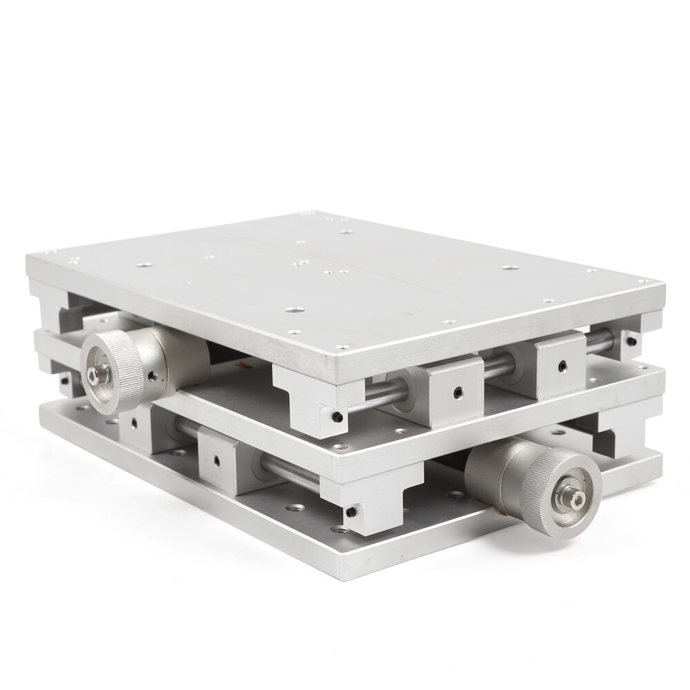 2 Axis XY Laser Marking Machine Workbench Positioning Moving Platform Work Table