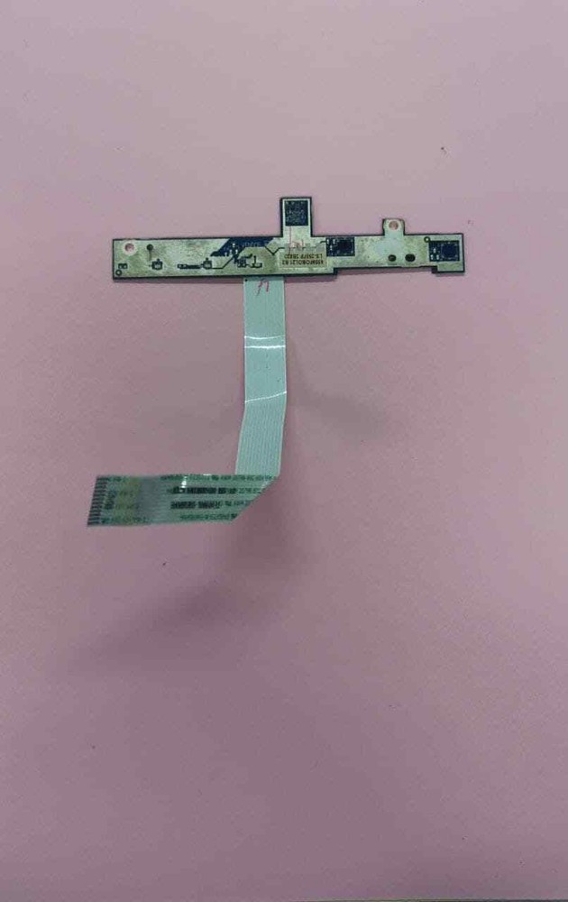 eMachines E510 Series - KAL10 Button Board and Medium Button LED Board LS-3557P