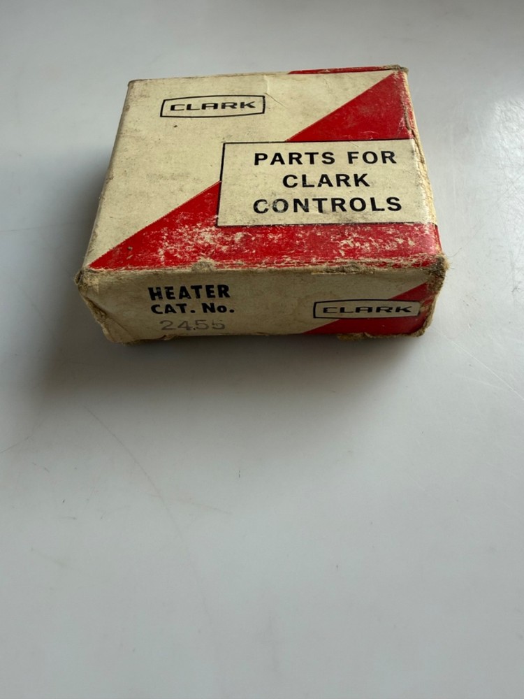 Clark Controls Thermal Overload Heater 2455