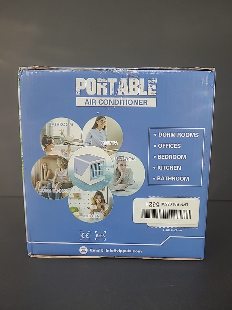 Portable USB Powered Mini Air Conditioner