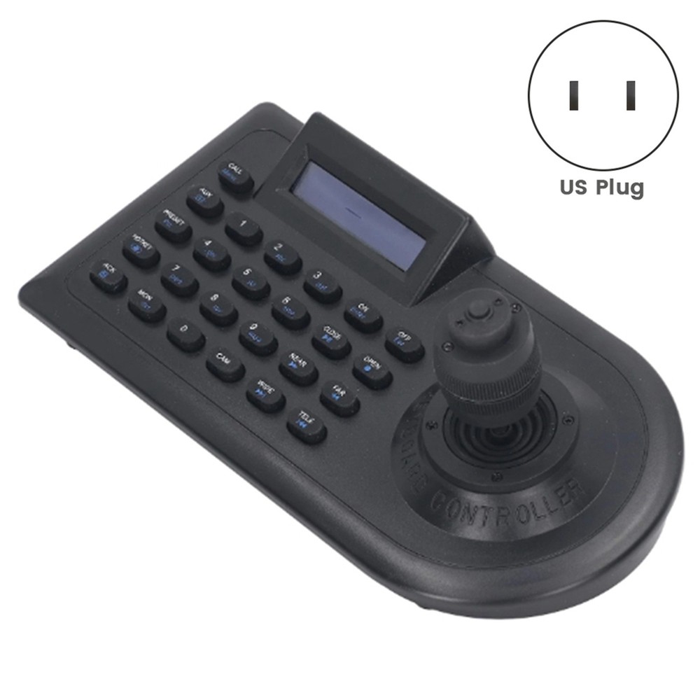 4D 4 Joystick PTZ Keyboard Controller RS485 for PTZ Camera DVR XVR3447