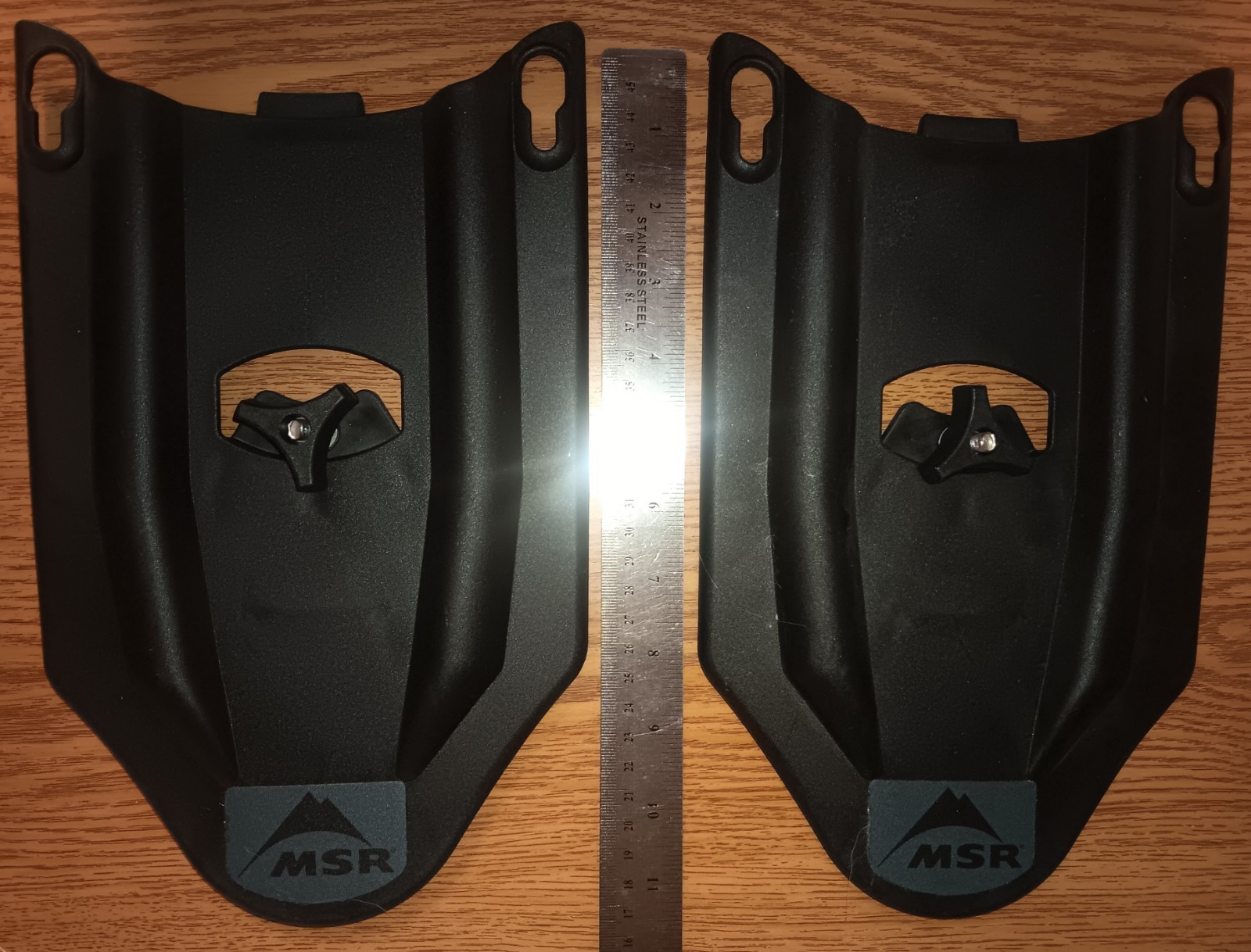 MSR 6" Snowshoe Tails Extensions