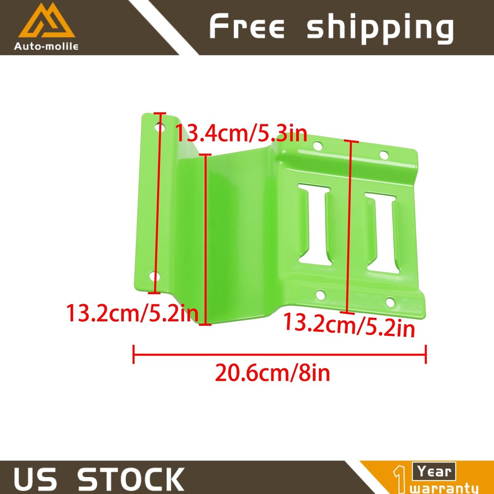 Heavy Loads E Track System With Wheel Chock 2" x 6' Ratchet Tie Down Straps