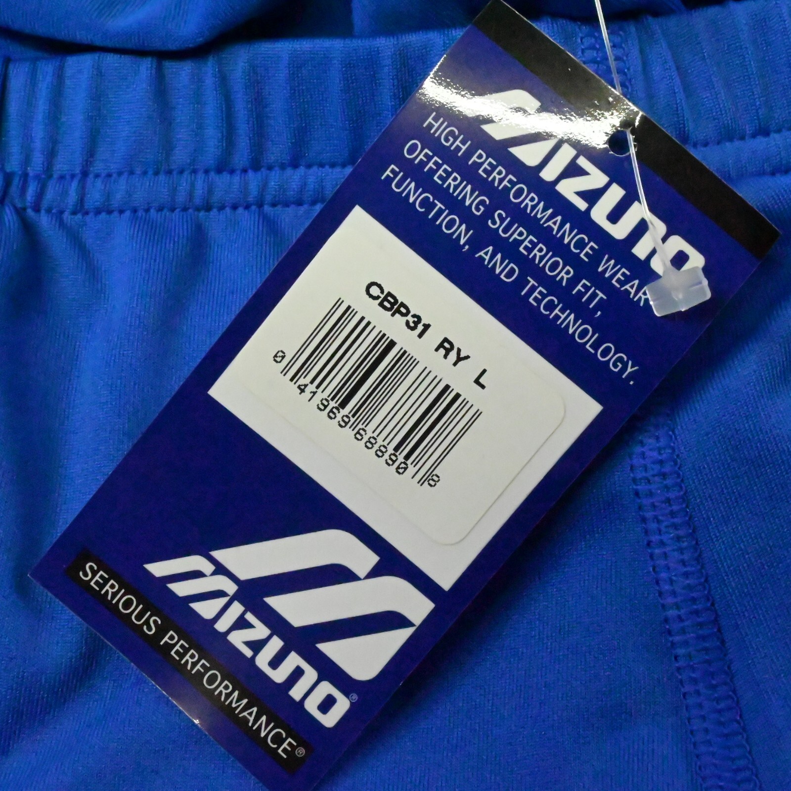 NEW Mizuno Womens Compression 6" Volleyball Sliding Softball Athletic Shorts