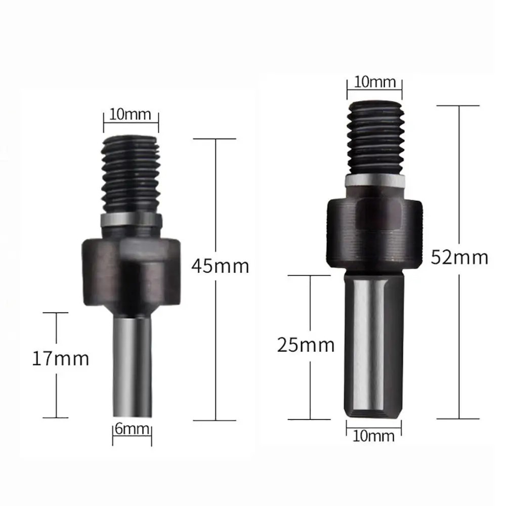 5Pcs/set Electric Drill Variable Angle Grinder Connecting Rod Converter ToolNEW