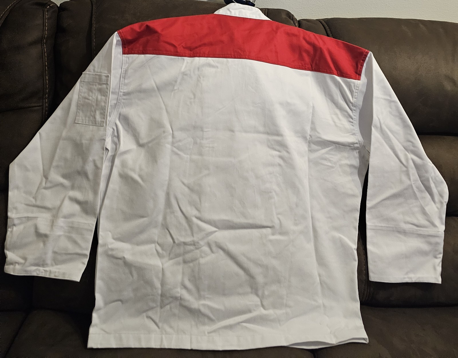 Gordon Ramsay Hell's Kitchen Atlantic City Chef Jackets Medium