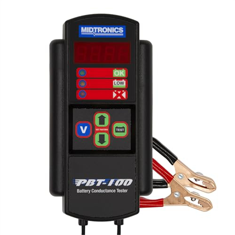 Midtronics PBT100 Automotive Battery & Electrical System Tester