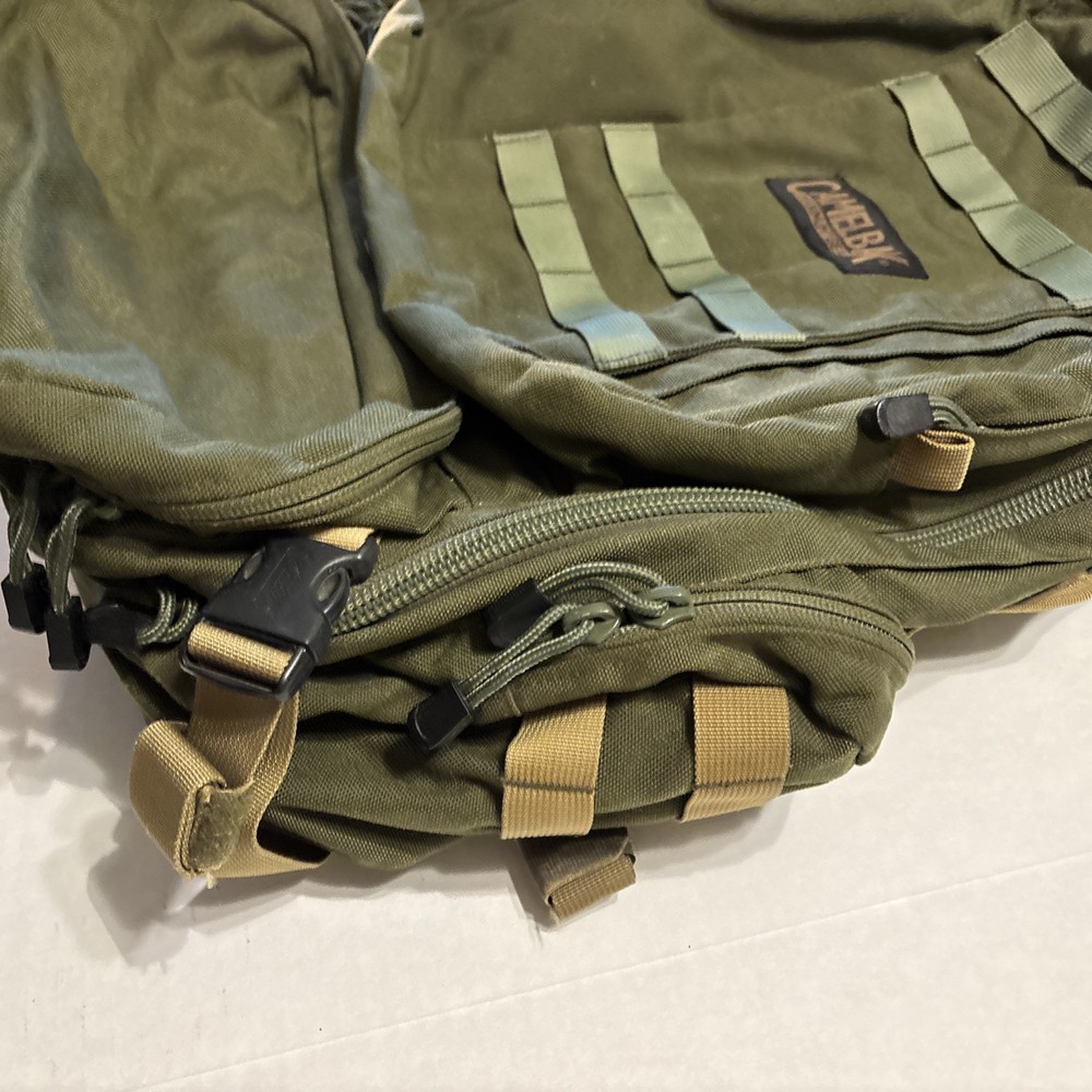 Camelbak Maximum Gear BFM OD Green Backpack X Large Tactical Molle -No Bladder