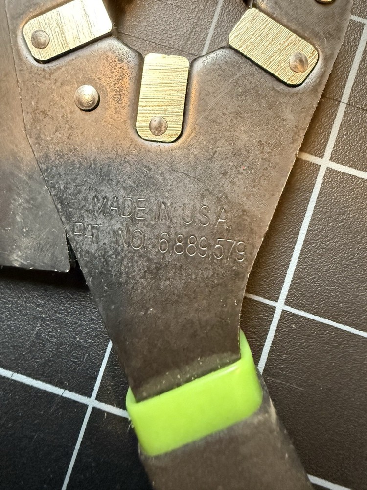 LoggerHead Tools Bionic Wrench 8” - Made in USA - Patented Adjustable Wrench