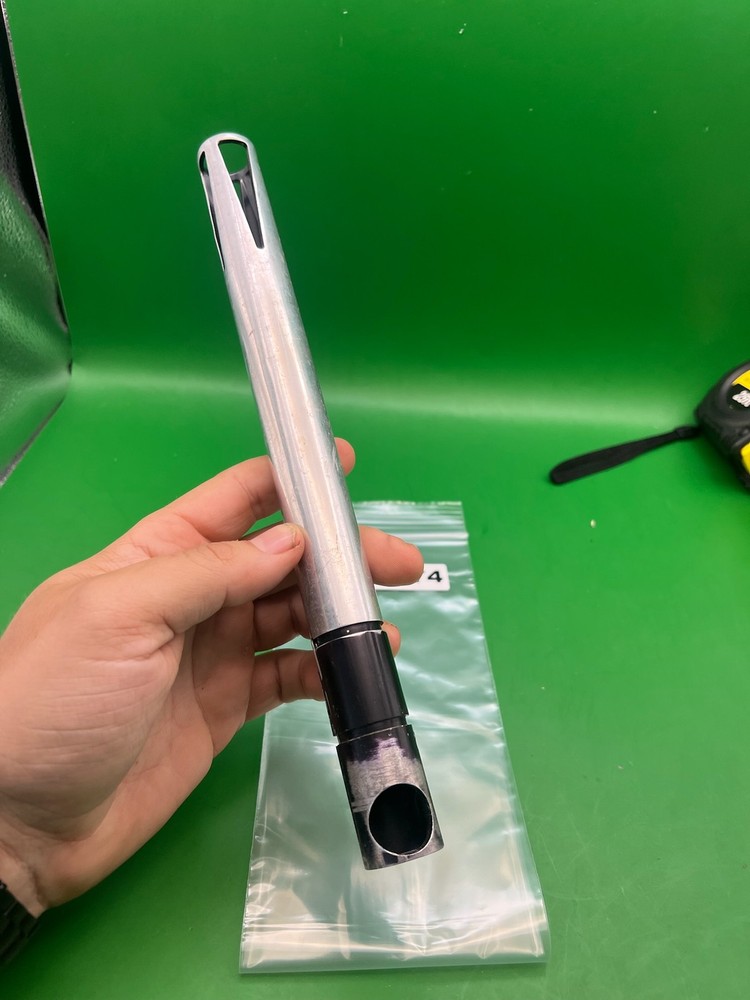 Automag Chrome Silver 12"