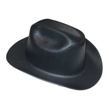 Jackson Safety Western Cowboy Hard Hat - Black (17330)
