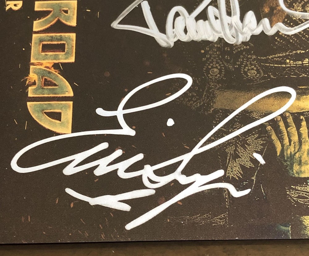 KISS " End Of The Road " Signed 8x10 photo VIP Autographed by All Four Members!