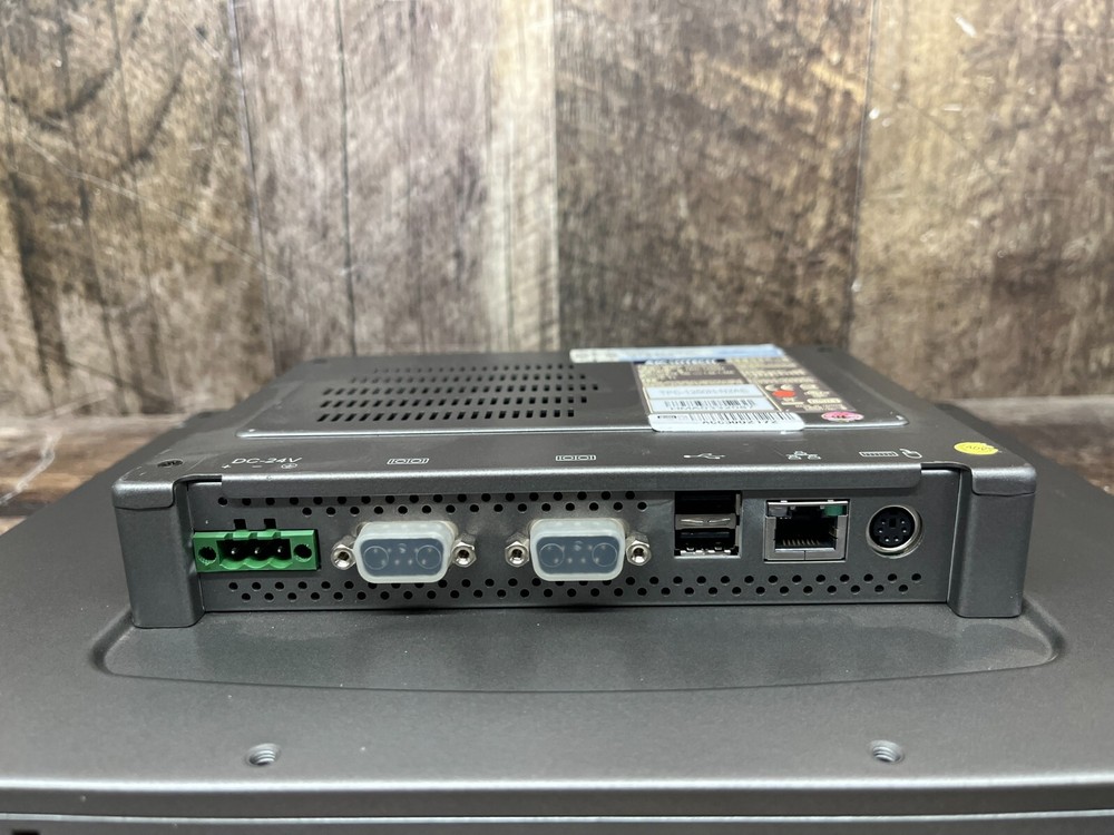 Advantech TPC-1250H Industrial Touch Screen Panel Tablet NO HDD