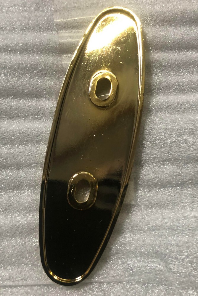 Alno A9889-GLD Each Base Plate - Gold