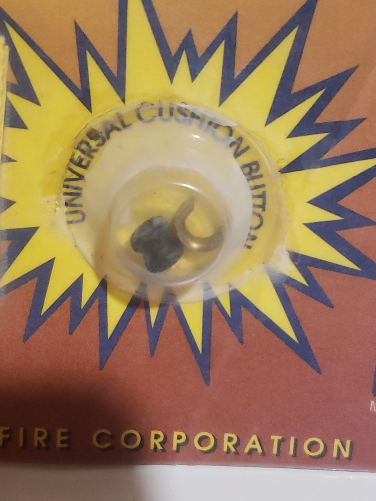 Tru Fire Universal Cushion Button