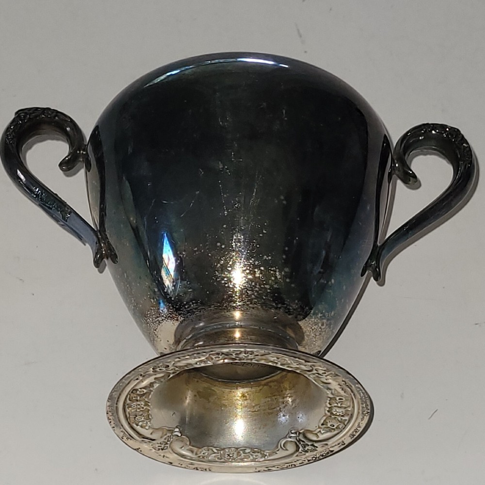 Rogers and Bro 2303 Silver Plated Sugar Cup