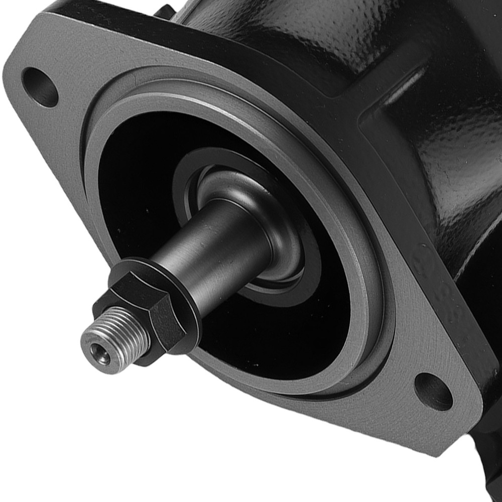 Air Compressor System for Perkins Phaser Engine LK3835 Black New
