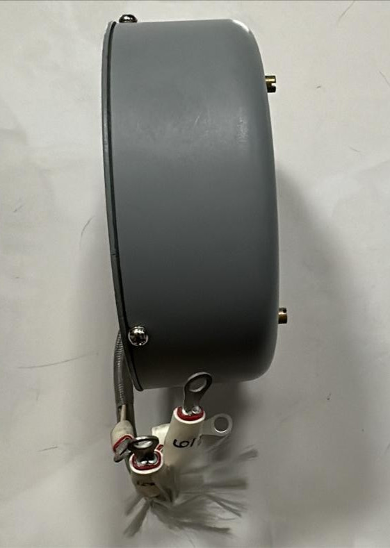 FOXBORO Electronic Consotrol N119XY Transmitter Amplifier Output 10 - 50 MADC