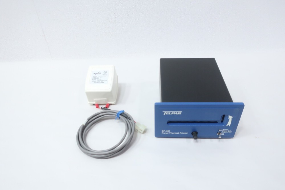 Telpar 714041-0008 Panel Thermal Printer