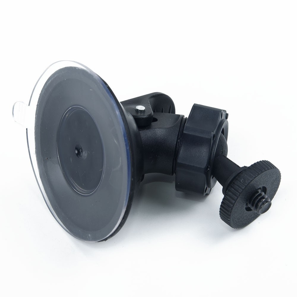 Plastic Car Auto Video Recorder Suction Cup Mount Bracket Holder For Camera New