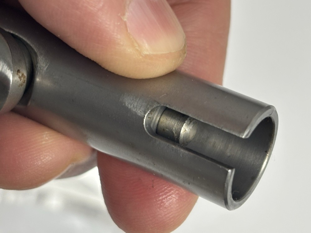 Knight Arms Model T-Bolt Black Powder .50 Cal Muzzleloader PART-Bolt Assembly.