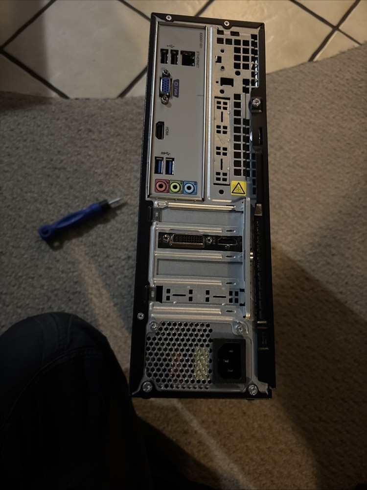 HP Slim Desktop 410-010