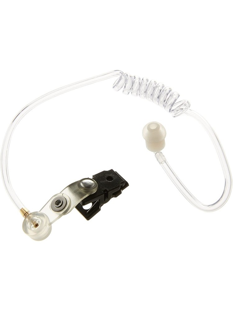 Secret Service Agent Spy Gadget Ear Piece Costume Accessory