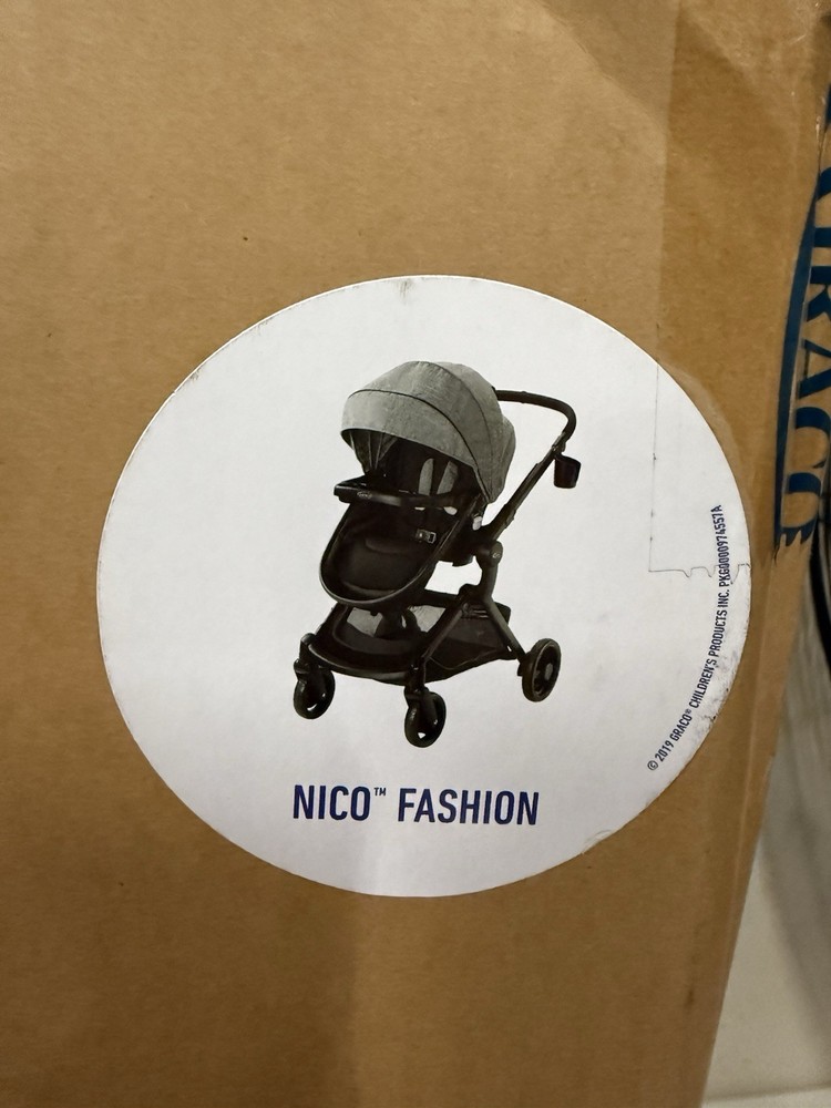 Graco Modes Nest Baby Stroller, Nico