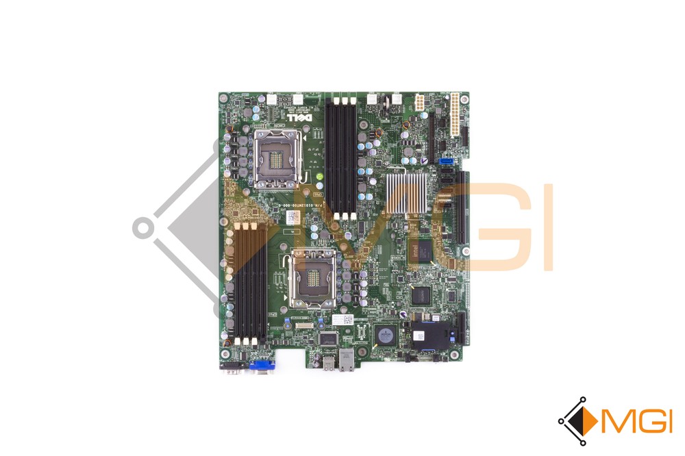 DELL POWEREDGE R510 SERVER SYSTEM BOARD // DPRKF // FREE SHIPPING