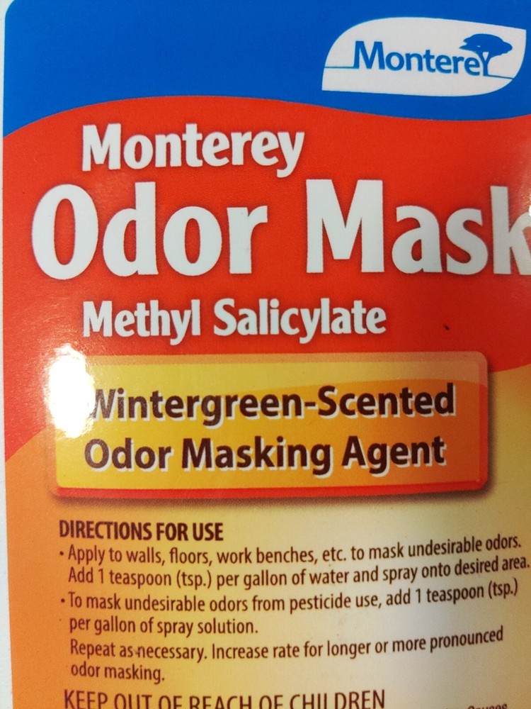 Monterey Odor Mask Concentrate