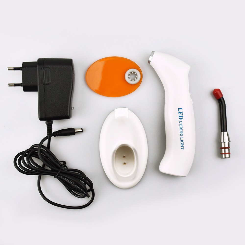 New Dental Ultraviolet light photosensitive lamp LED light curing machine