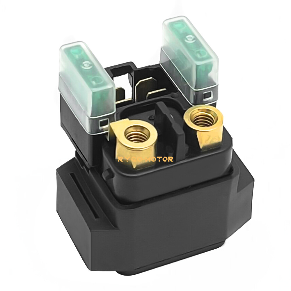 Starter Solenoid Relay Plug Spark for Yamaha Raptor 350 660R YFM350/660R 2001-13