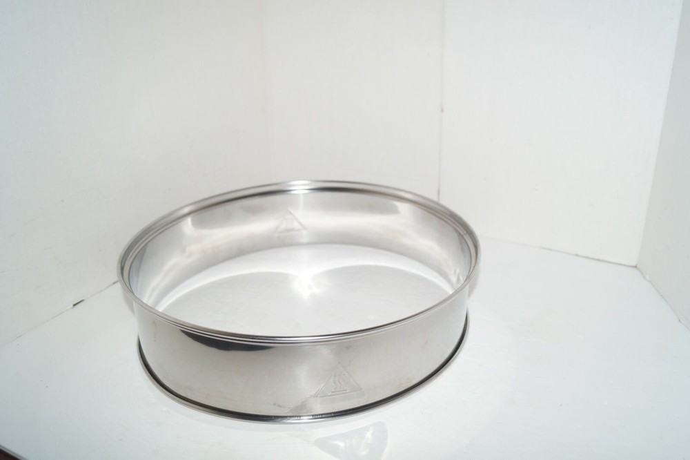 The Sharper Image 8217BCW Super Wave Oven Extender Ring Replacement Part