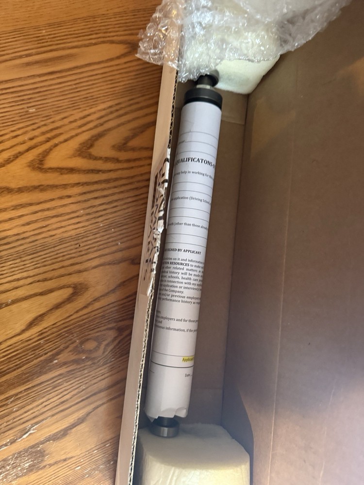 Chief Kompac Metering Roller With Bearings
