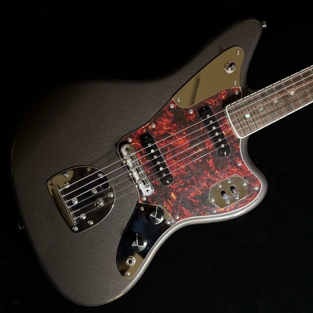 Psychederhythm / Cheetah Charente Gray Metallic 5 #GGdk1
