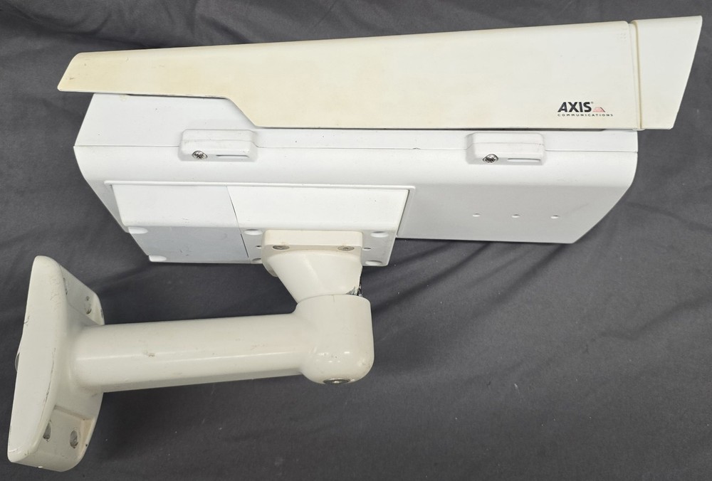 Axis Outdoor Security Camera Q1602-E Network Outdoor Surveillance Tested