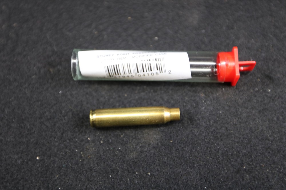 Stoney Point Products .223 REM Modified Case OAL Reloading Ogive Headspace Tool