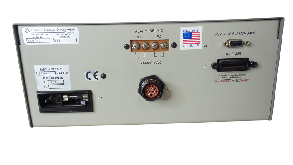 Infrared System Development IR-301 Blackbody controller - Free Shipping