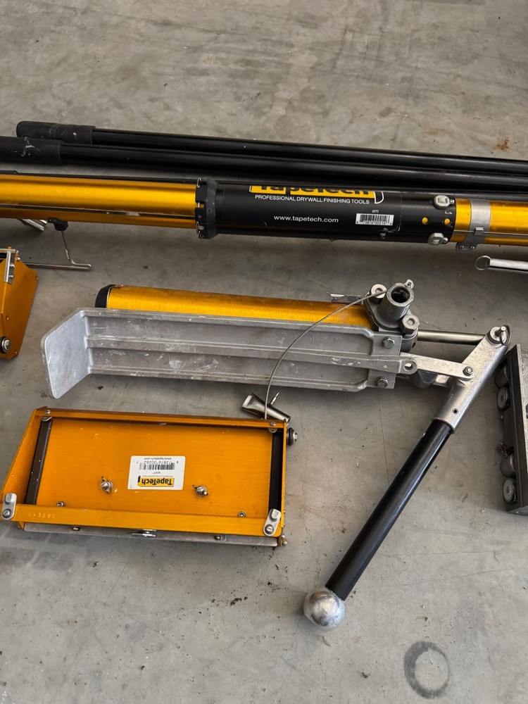 tapetech drywall taping tools