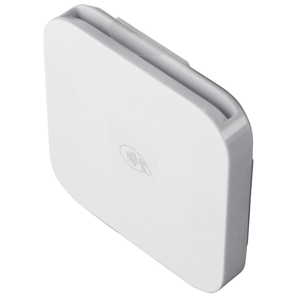 Square Contactless + Chip Reader for iOS and Android - White (S8-1 / S8)