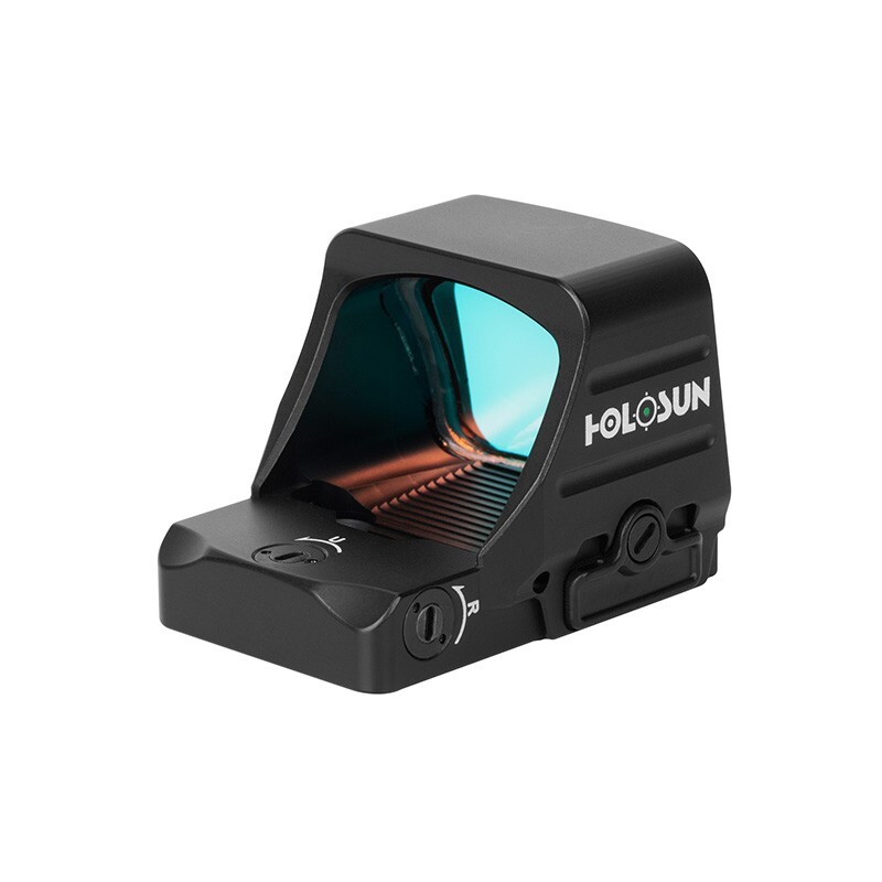 Holosun HE507COMP-GR Competition Multi Reticle Green Reflex Circle Dot Sight