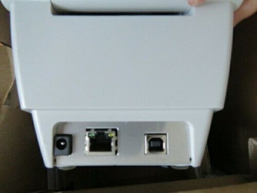 Zebra TLP 2824 Plus Label Thermal Printer USB and Ethernet Grade A