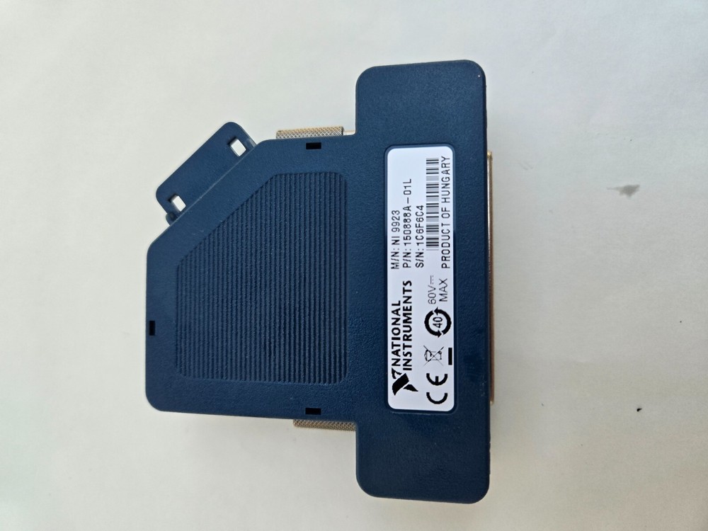 National Instruments NI 9220 cDAQ Analog Input Module, With DSub Connector