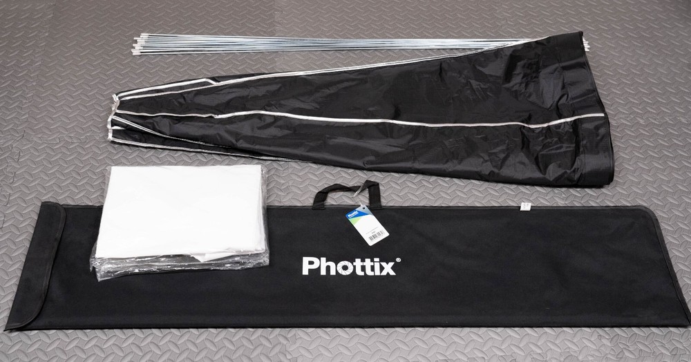 Phottix Hexa-Para Softbox 150cm/59" - Used, Ex Condition