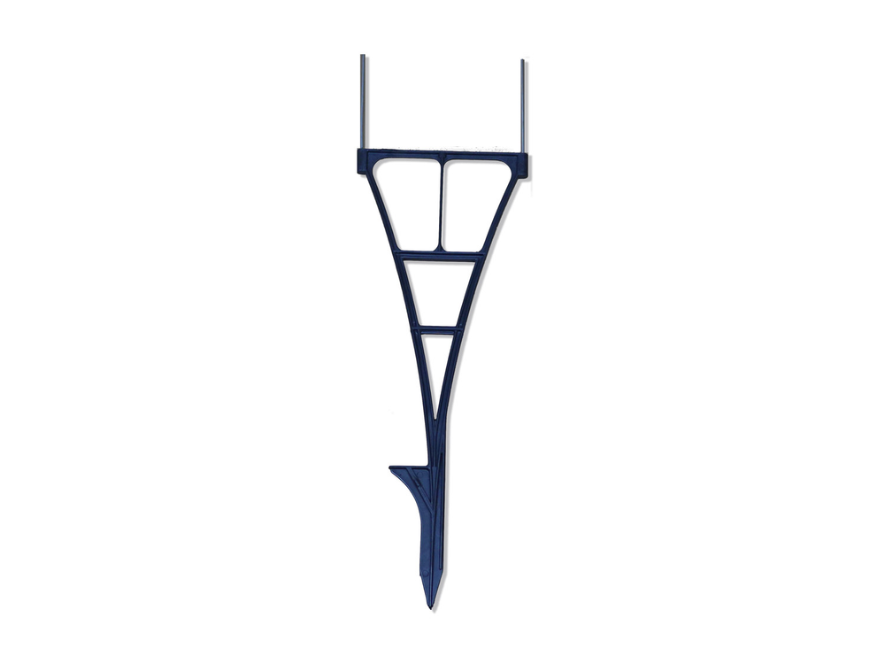 Outdoor Sign Stakes | Sign Holders (25 Pack)