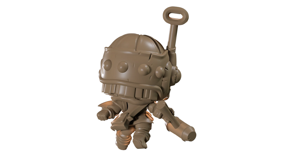 Capsule Chibi - Lucca