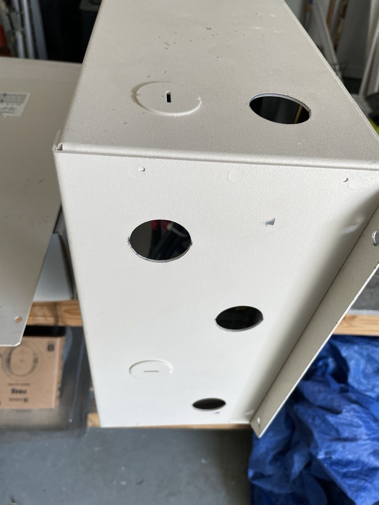 External Transfer Switch BPE-20-MBB-1A